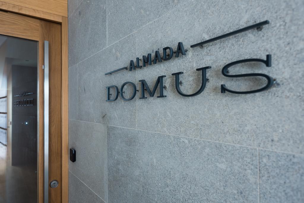 Almada Domus Leilighet Porto Eksteriør bilde