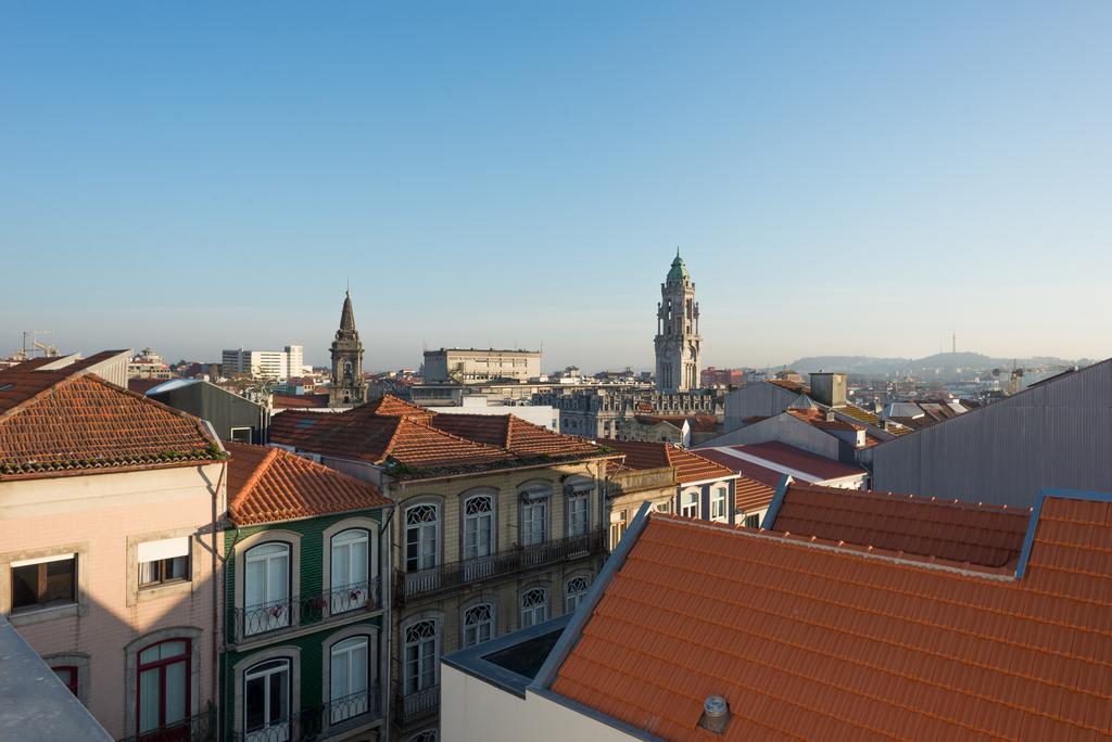 Almada Domus Leilighet Porto Eksteriør bilde